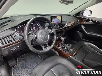 Audi A6 2014 2.0 автомат (гидро), миниатюра 10