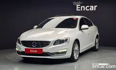 Volvo S60, 2015, 86 603 км