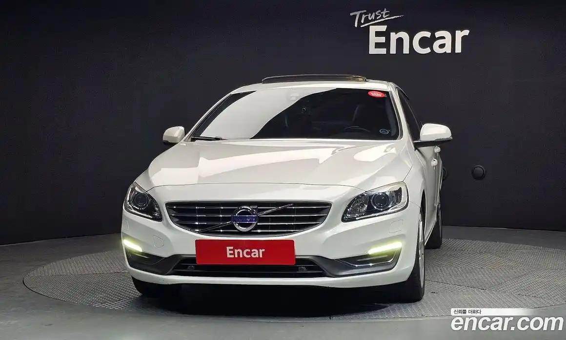 Volvo S60 2015 1.6 автомат (гидро), фото 3