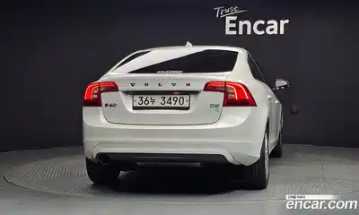 Volvo S60 2015 1.6 автомат (гидро), миниатюра 4