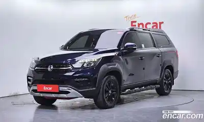 SsangYong Rexton, 2020, 151 099 км