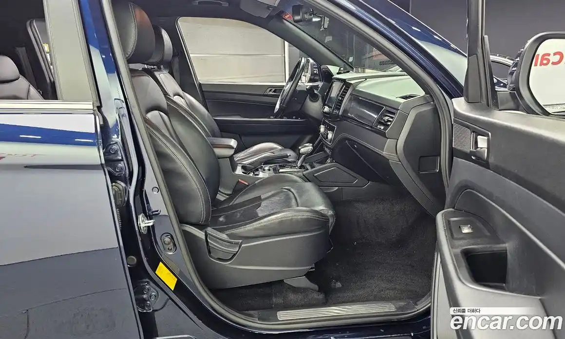 SsangYong Rexton 2020 2.2 автомат (гидро), фото 11