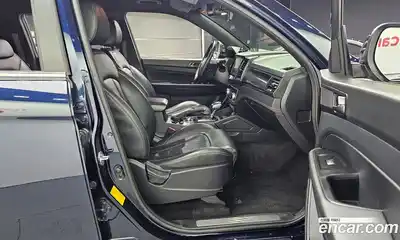 SsangYong Rexton 2020 2.2 автомат (гидро), миниатюра 11