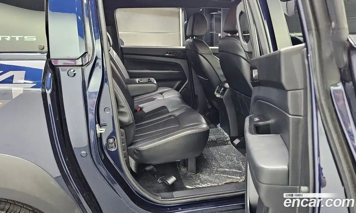 SsangYong Rexton 2020 2.2 автомат (гидро), фото 12
