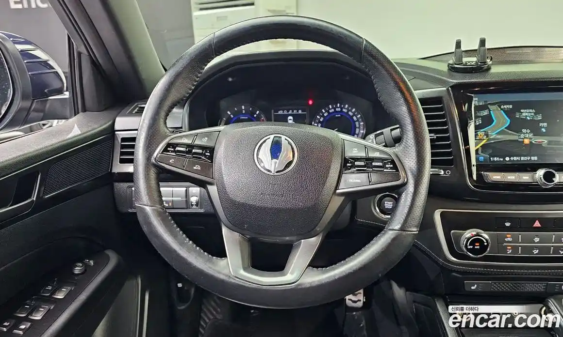 SsangYong Rexton 2020 2.2 автомат (гидро), фото 13