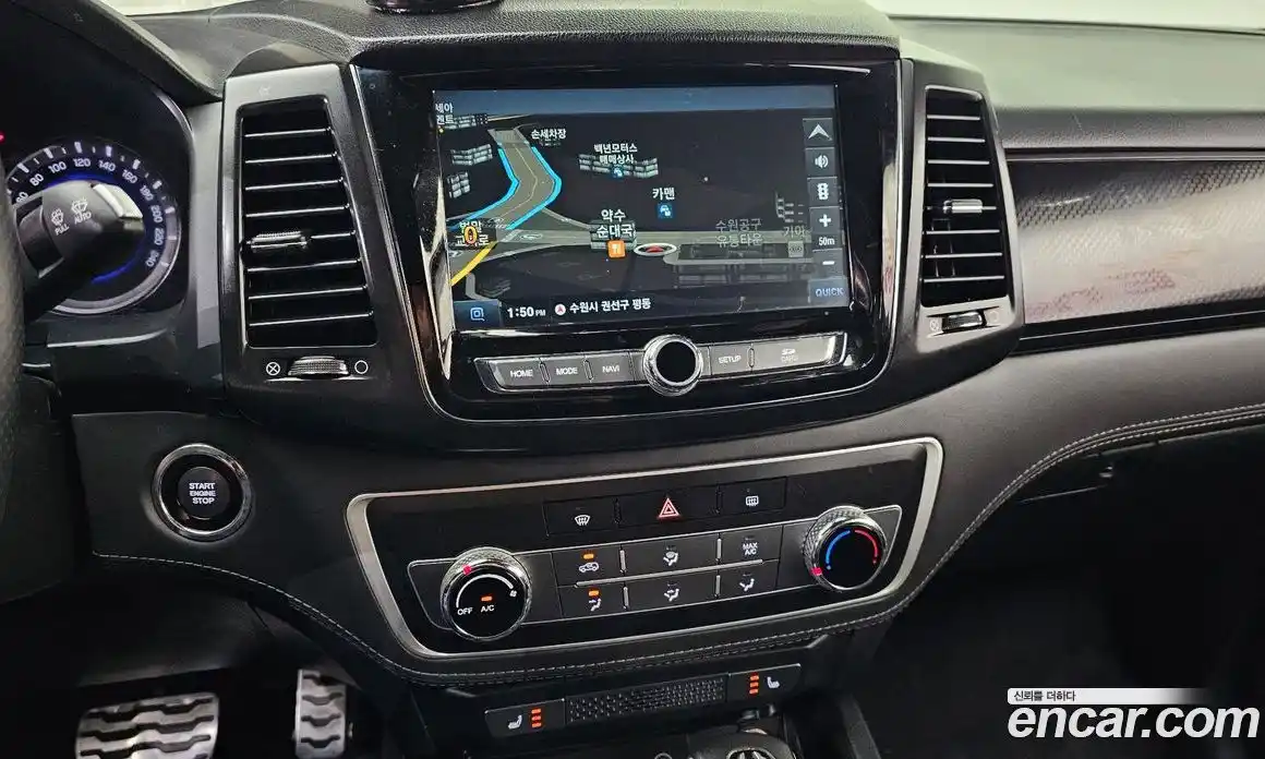 SsangYong Rexton 2020 2.2 автомат (гидро), фото 14