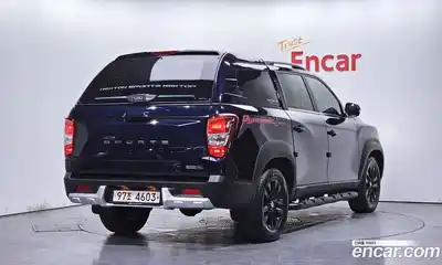 SsangYong Rexton 2020 2.2 автомат (гидро), миниатюра 2