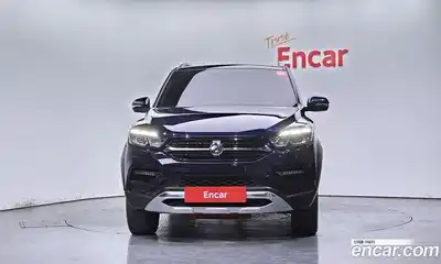 SsangYong Rexton 2020 2.2 автомат (гидро), миниатюра 3