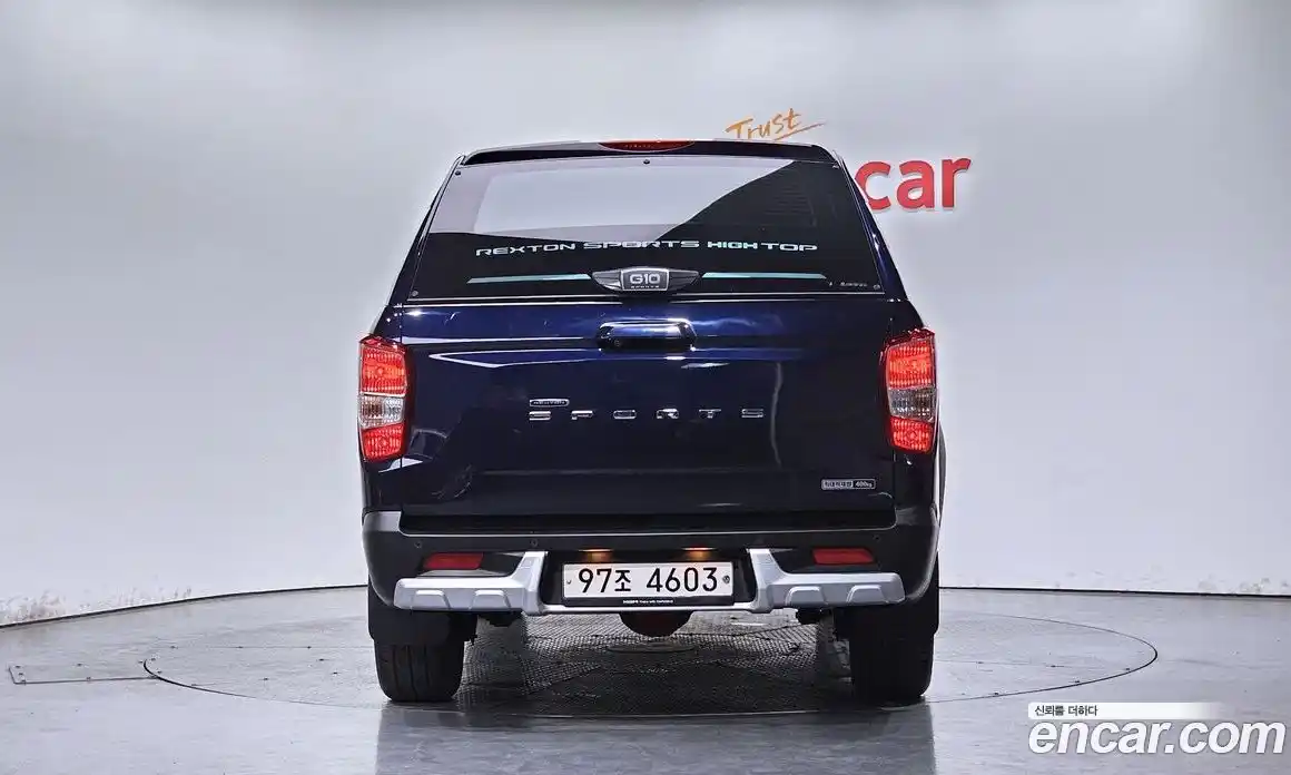 SsangYong Rexton 2020 2.2 автомат (гидро), фото 4