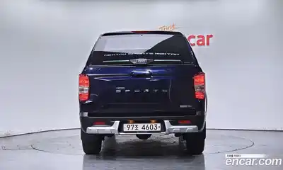 SsangYong Rexton 2020 2.2 автомат (гидро), миниатюра 4