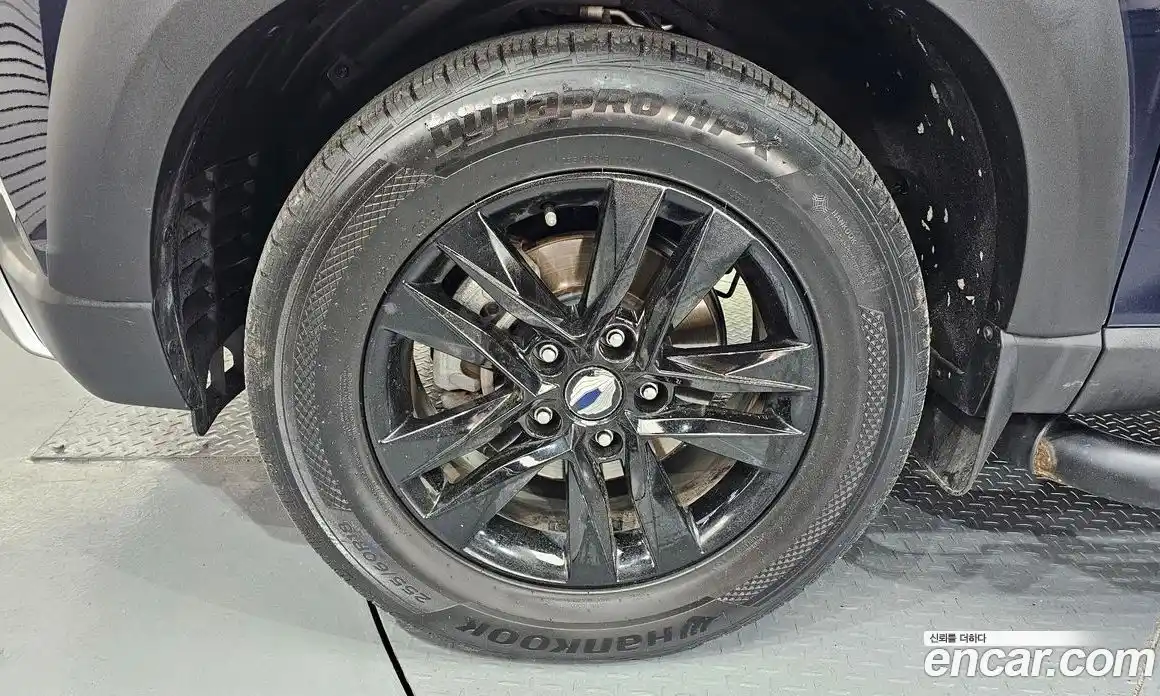 SsangYong Rexton 2020 2.2 автомат (гидро), фото 5