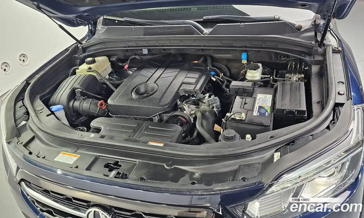 SsangYong Rexton 2020 2.2 автомат (гидро), фото 6