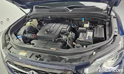 SsangYong Rexton 2020 2.2 автомат (гидро), миниатюра 6
