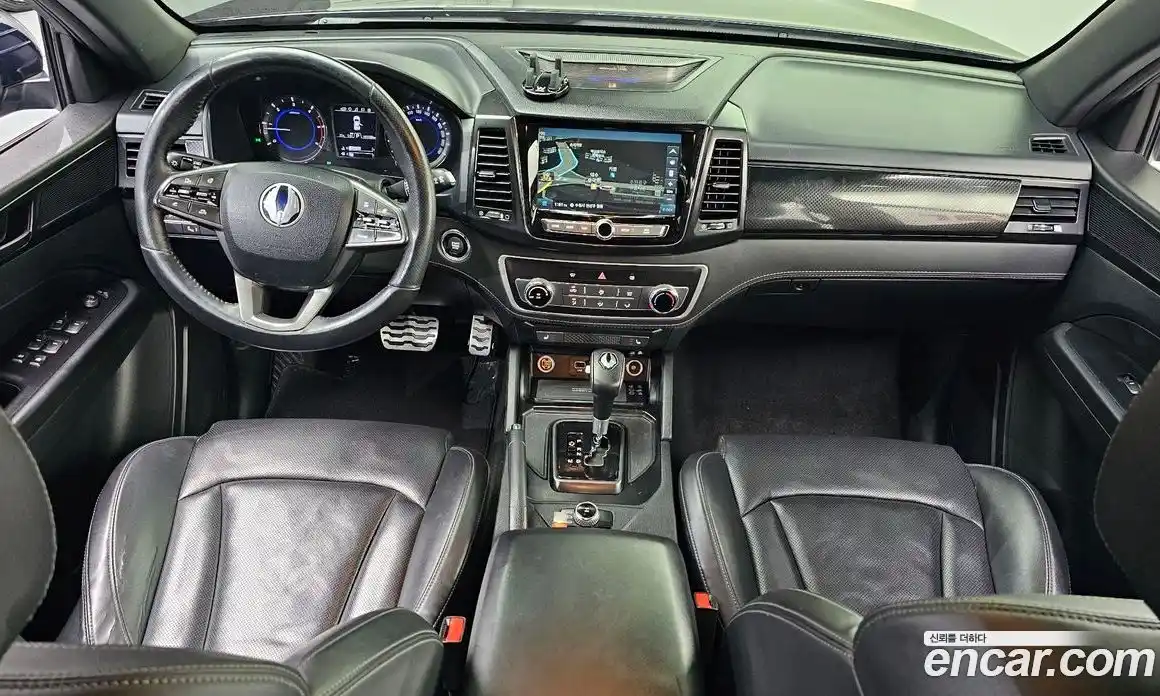SsangYong Rexton 2020 2.2 автомат (гидро), фото 7