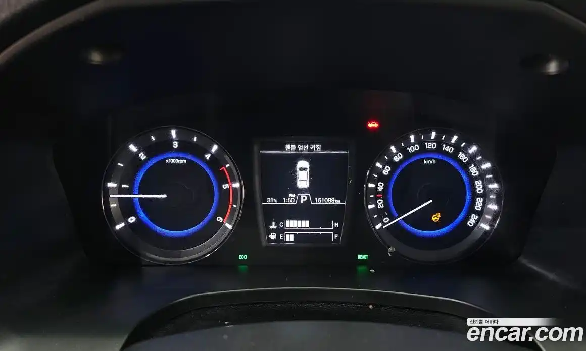 SsangYong Rexton 2020 2.2 автомат (гидро), фото 8