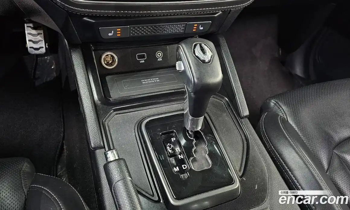 SsangYong Rexton 2020 2.2 автомат (гидро), фото 9