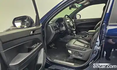 SsangYong Rexton 2020 2.2 автомат (гидро), миниатюра 10