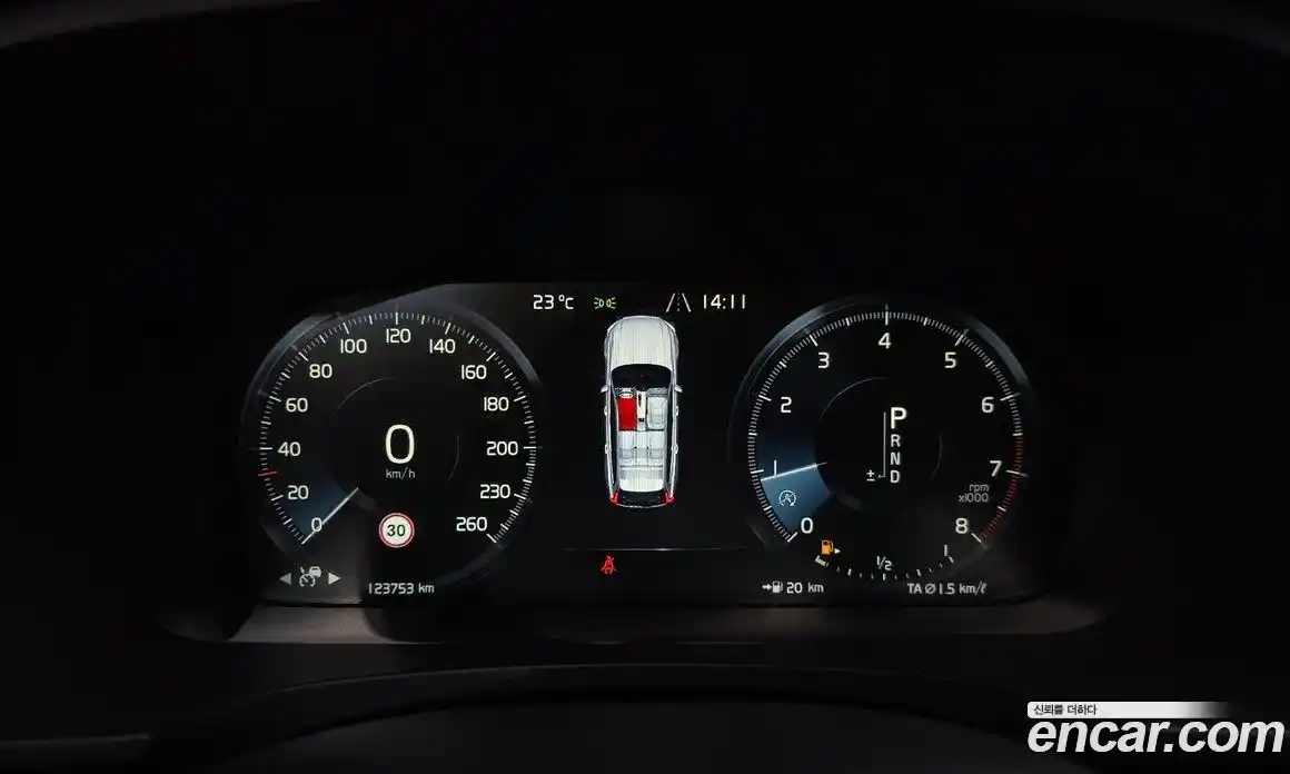 Volvo V90 2018 2.0 автомат (гидро), фото 11