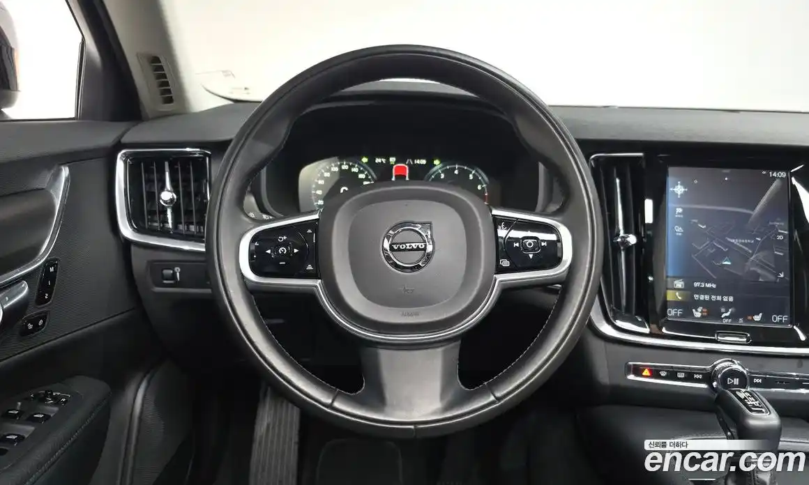 Volvo V90 2018 2.0 автомат (гидро), фото 19