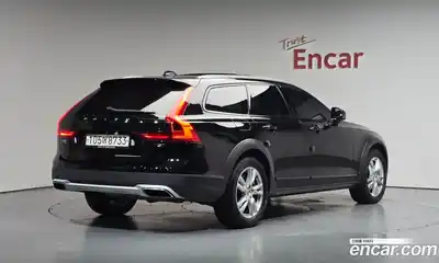 Volvo V90 2018 2.0 автомат (гидро), миниатюра 2
