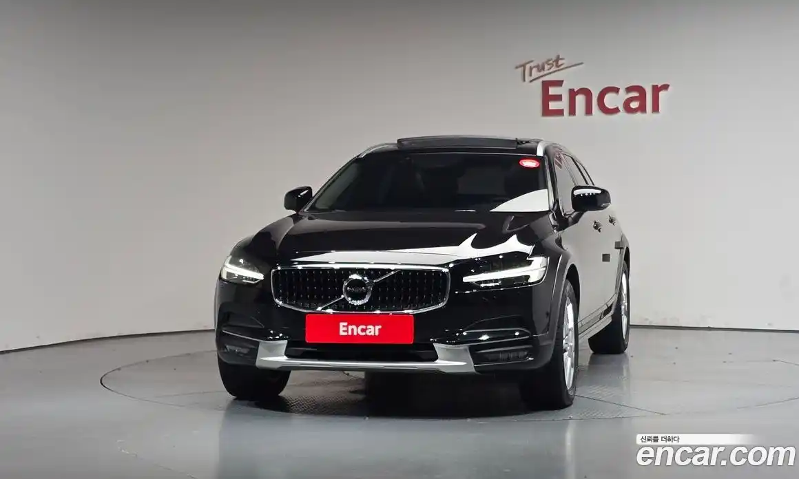 Volvo V90 2018 2.0 автомат (гидро), фото 3