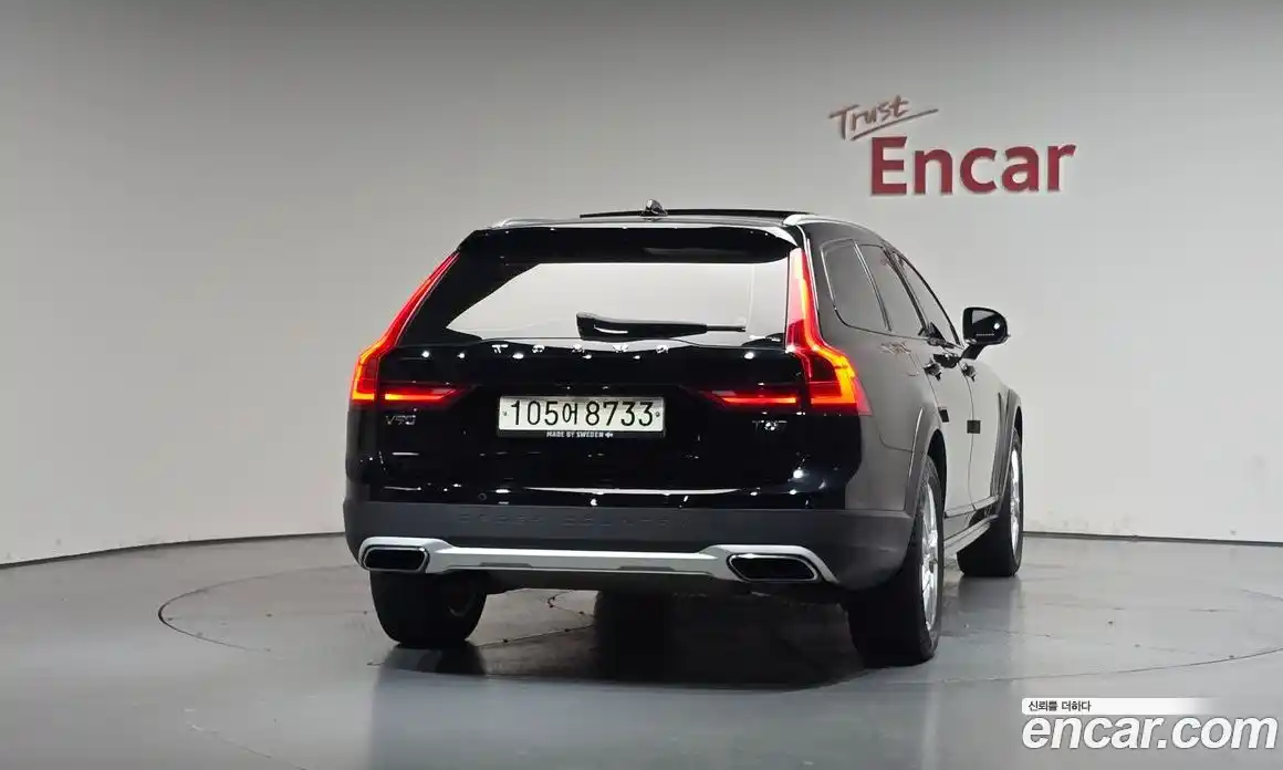 Volvo V90 2018 2.0 автомат (гидро), фото 4