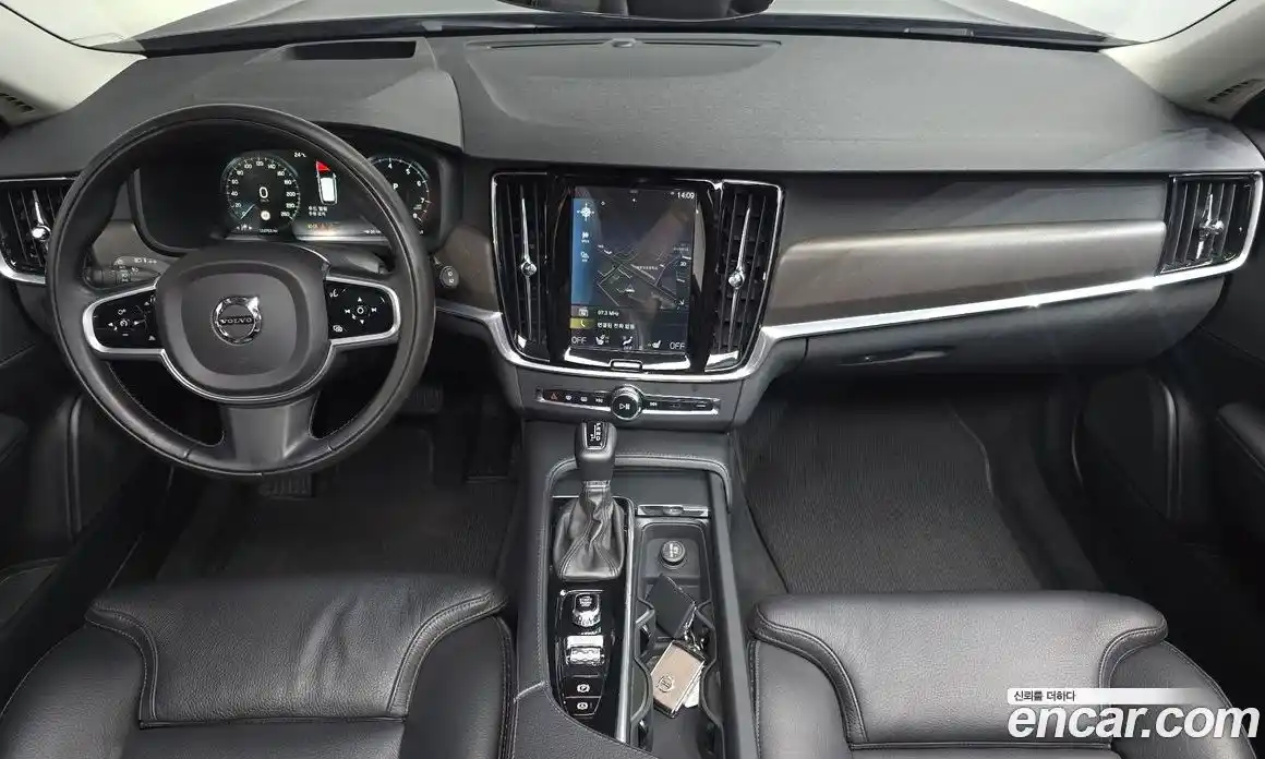 Volvo V90 2018 2.0 автомат (гидро), фото 10