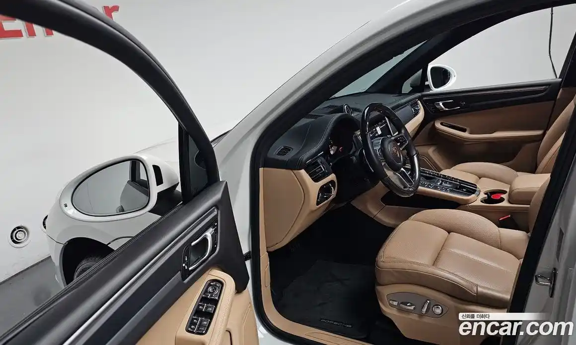 Porsche Macan 2021 2.0 автомат (гидро), фото 13
