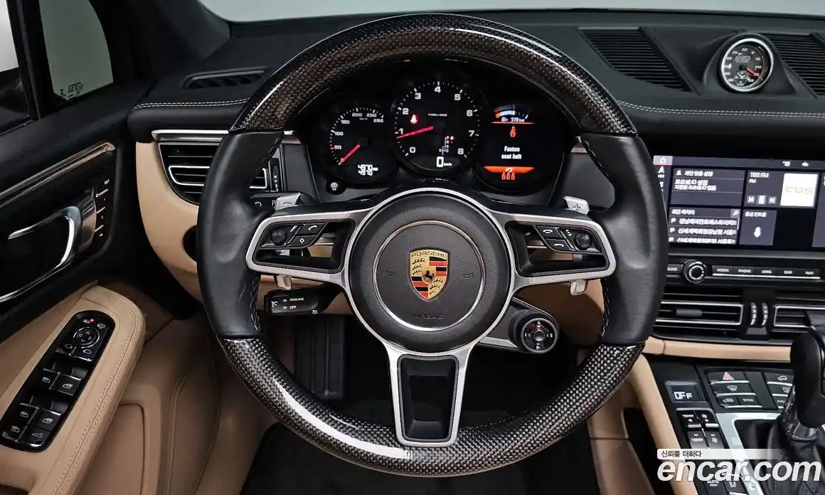 Porsche Macan 2021 2.0 автомат (гидро), фото 19