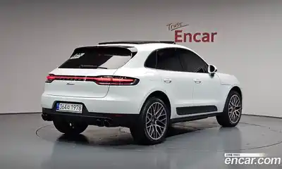 Porsche Macan 2021 2.0 автомат (гидро), миниатюра 2