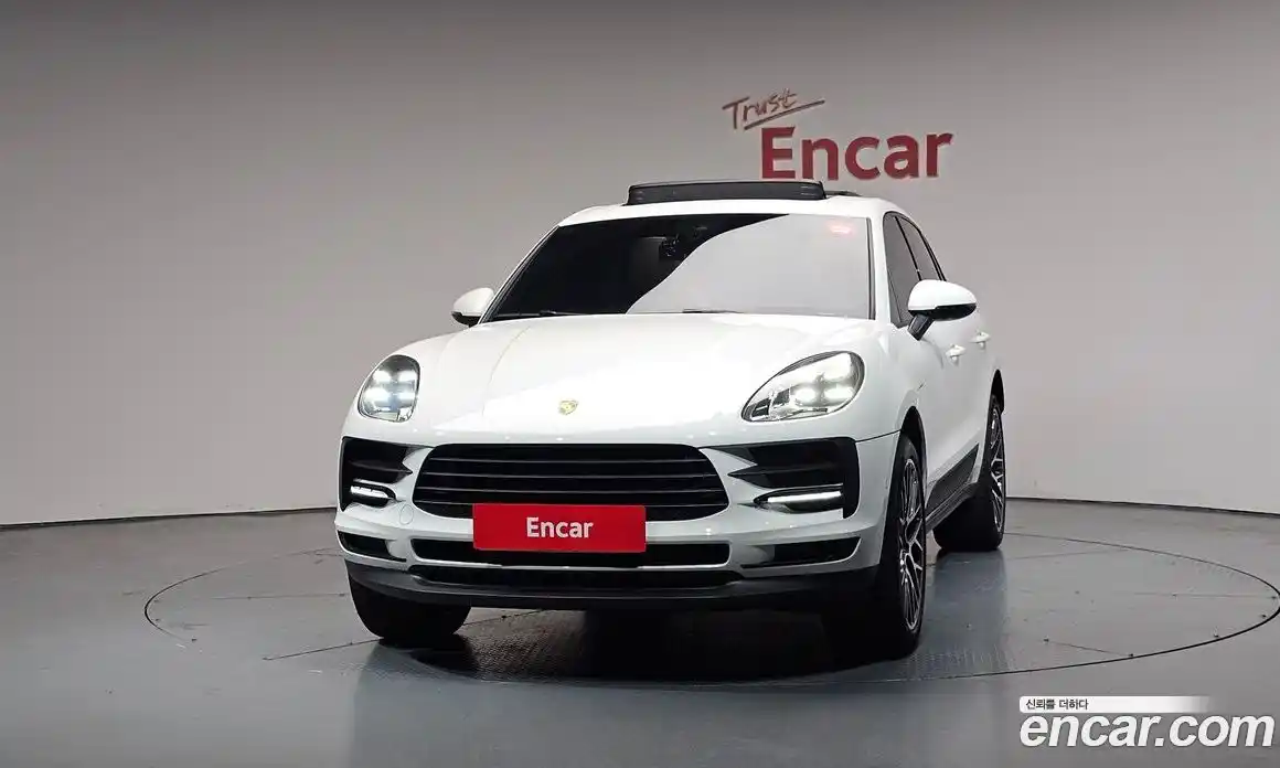 Porsche Macan 2021 2.0 автомат (гидро), фото 3