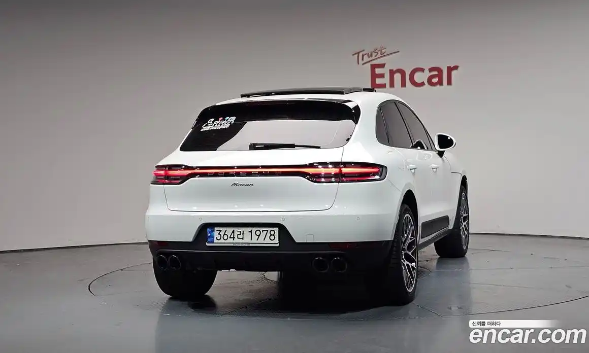 Porsche Macan 2021 2.0 автомат (гидро), фото 4