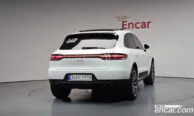 Porsche Macan 2021 2.0 автомат (гидро), миниатюра 4