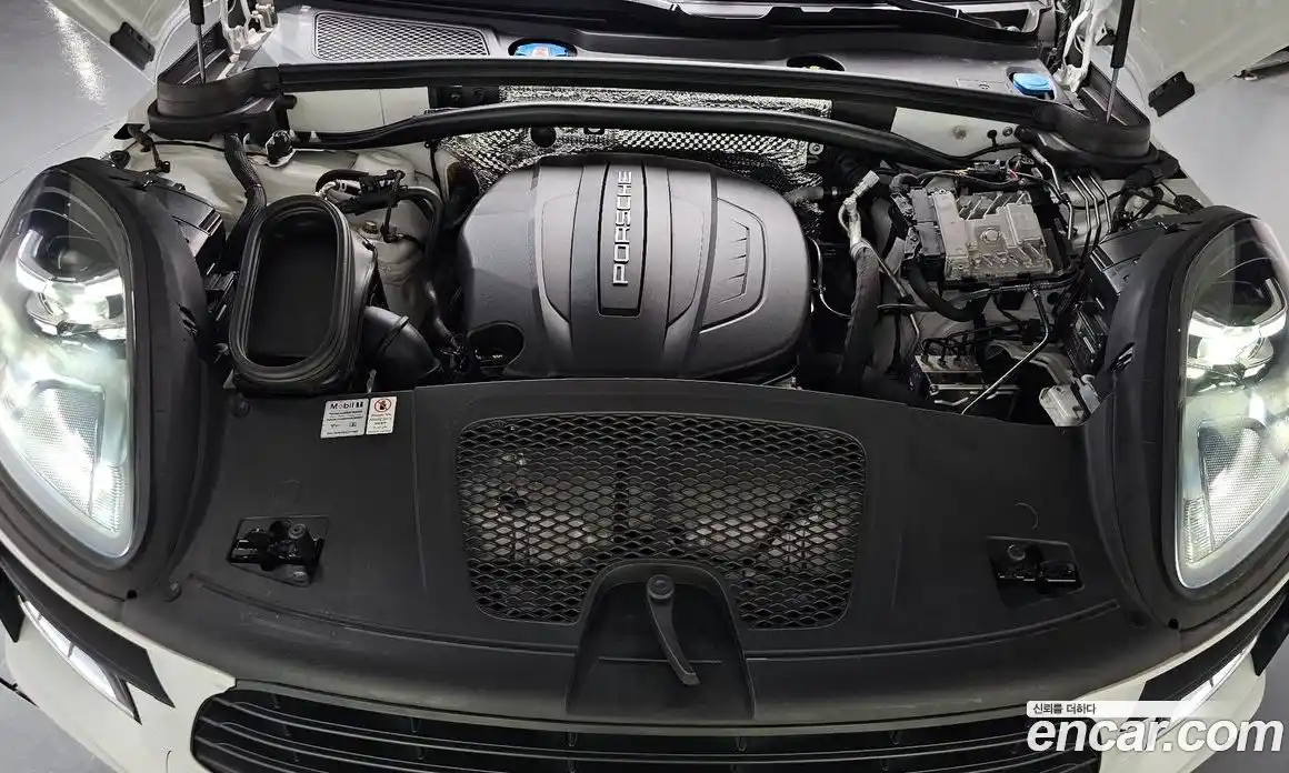 Porsche Macan 2021 2.0 автомат (гидро), фото 6