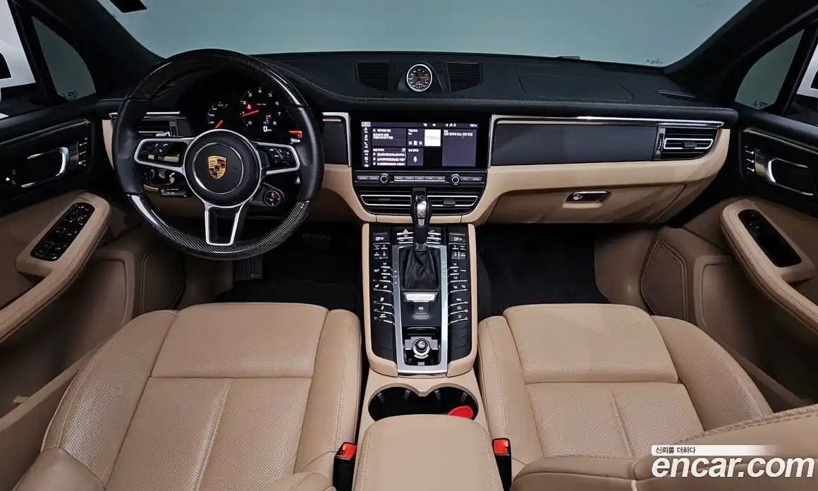 Porsche Macan 2021 2.0 автомат (гидро), фото 10