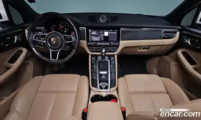 Porsche Macan 2021 2.0 автомат (гидро), миниатюра 10