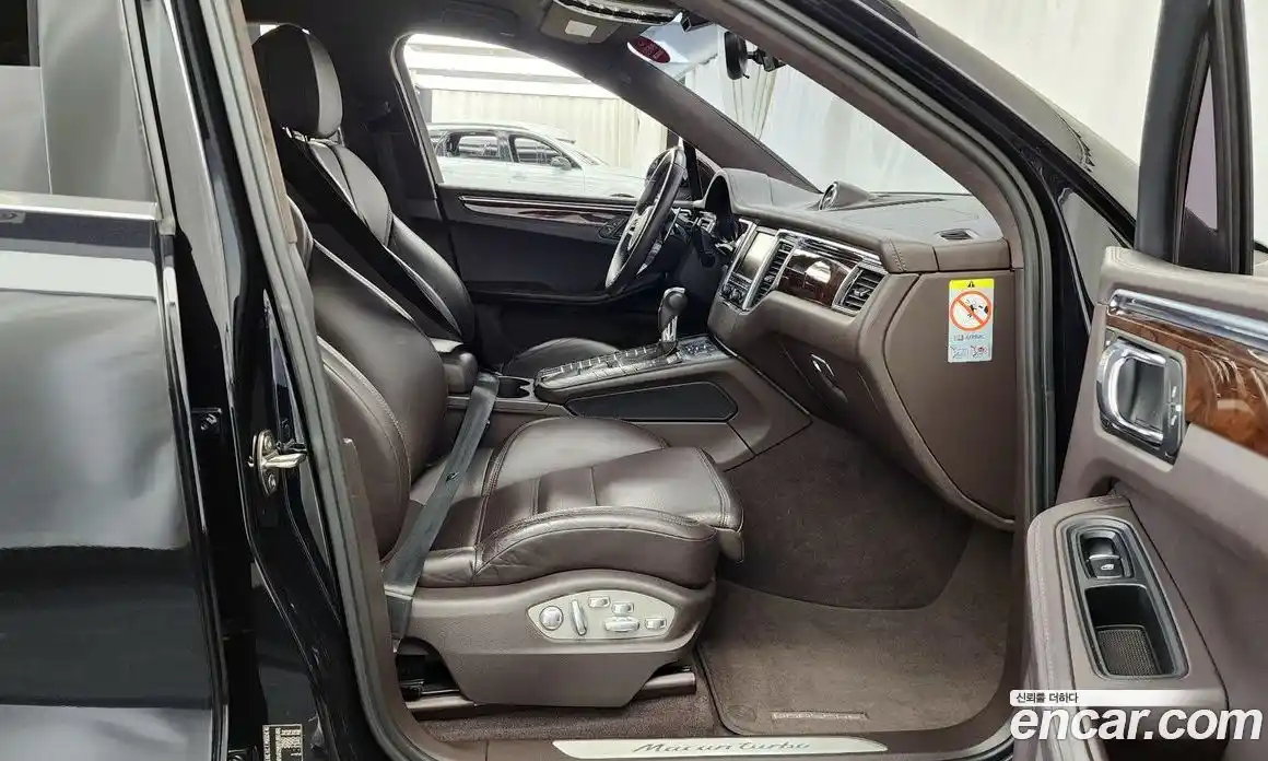 Porsche Macan 2015 3.6 автомат (гидро), фото 11