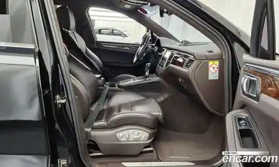 Porsche Macan 2015 3.6 автомат (гидро), миниатюра 11
