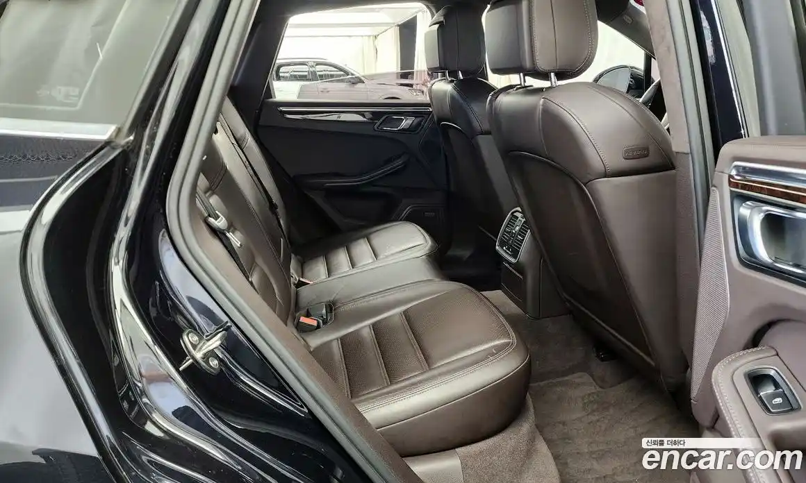 Porsche Macan 2015 3.6 автомат (гидро), фото 12