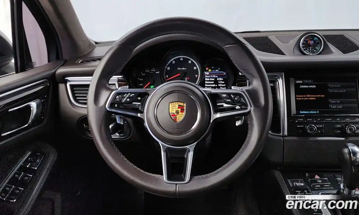 Porsche Macan 2015 3.6 автомат (гидро), фото 13