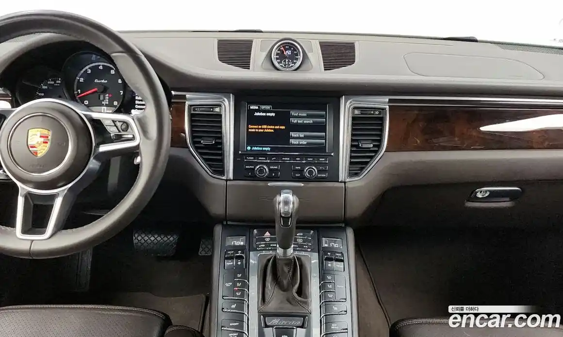 Porsche Macan 2015 3.6 автомат (гидро), фото 14