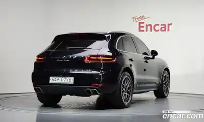Porsche Macan 2015 3.6 автомат (гидро), миниатюра 2