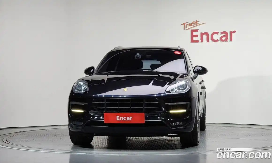 Porsche Macan 2015 3.6 автомат (гидро), фото 3
