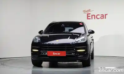 Porsche Macan 2015 3.6 автомат (гидро), миниатюра 3