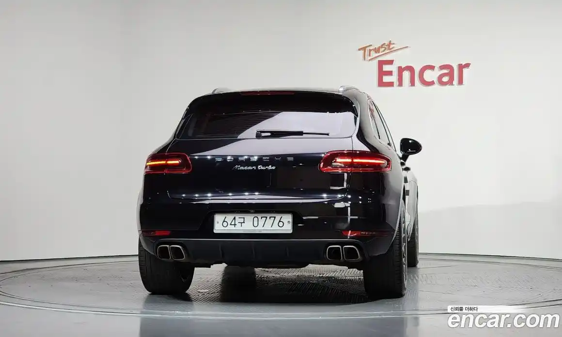 Porsche Macan 2015 3.6 автомат (гидро), фото 4