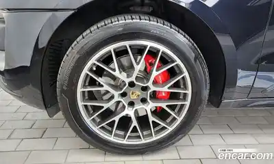 Porsche Macan 2015 3.6 автомат (гидро), миниатюра 5