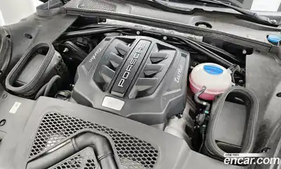 Porsche Macan 2015 3.6 автомат (гидро), миниатюра 6