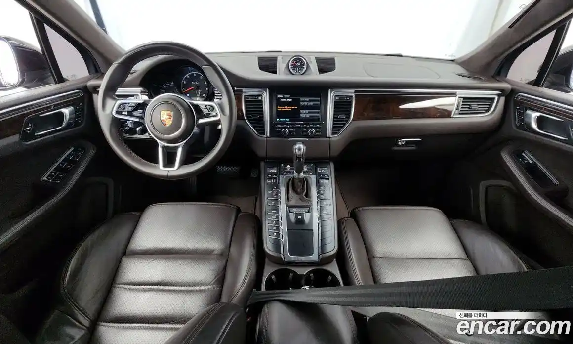 Porsche Macan 2015 3.6 автомат (гидро), фото 7