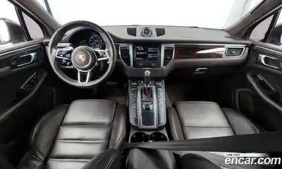 Porsche Macan 2015 3.6 автомат (гидро), миниатюра 7