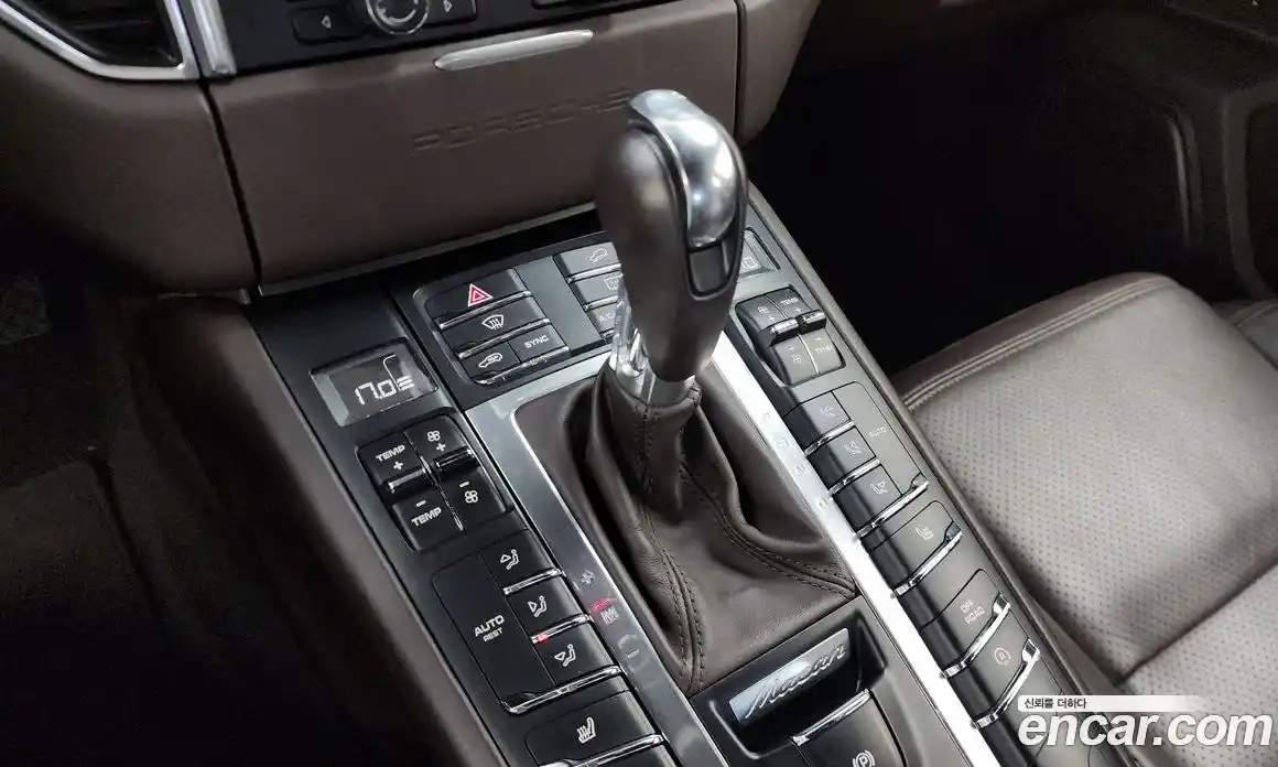 Porsche Macan 2015 3.6 автомат (гидро), фото 9